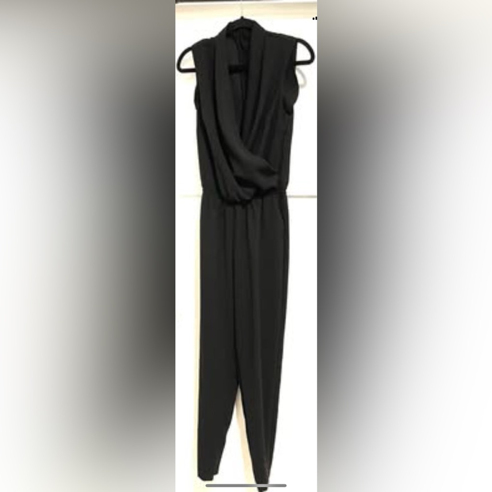 Black Meraki Romper